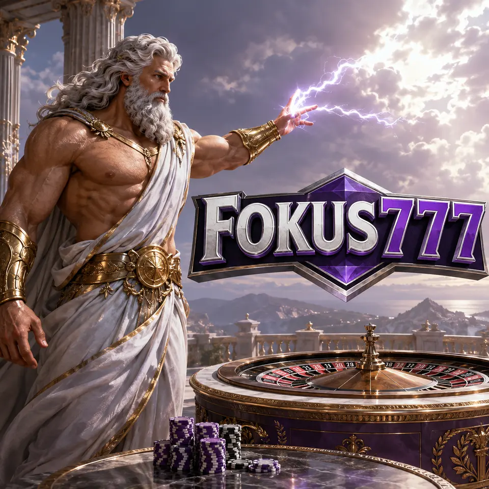 fokus777 Masuk