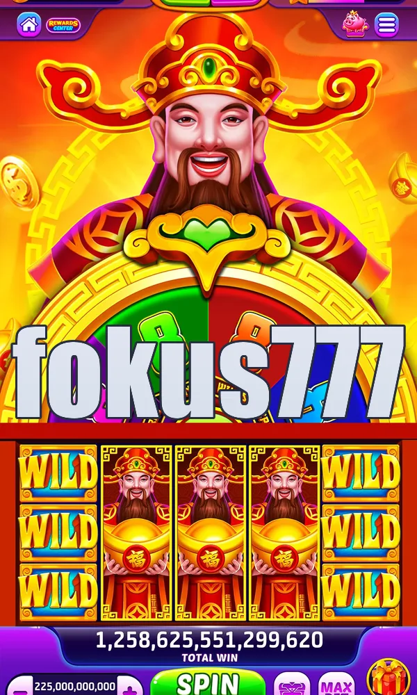 fokus777 Masuk