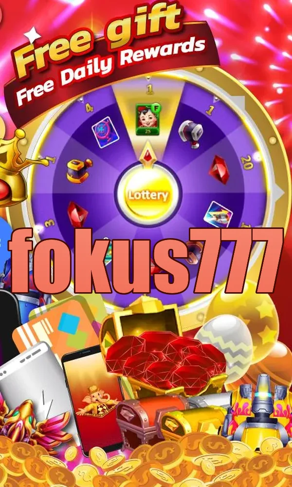 fokus777 Masuk