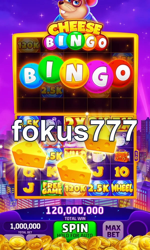 fokus777 Tangkapan Layar - APK Resmi