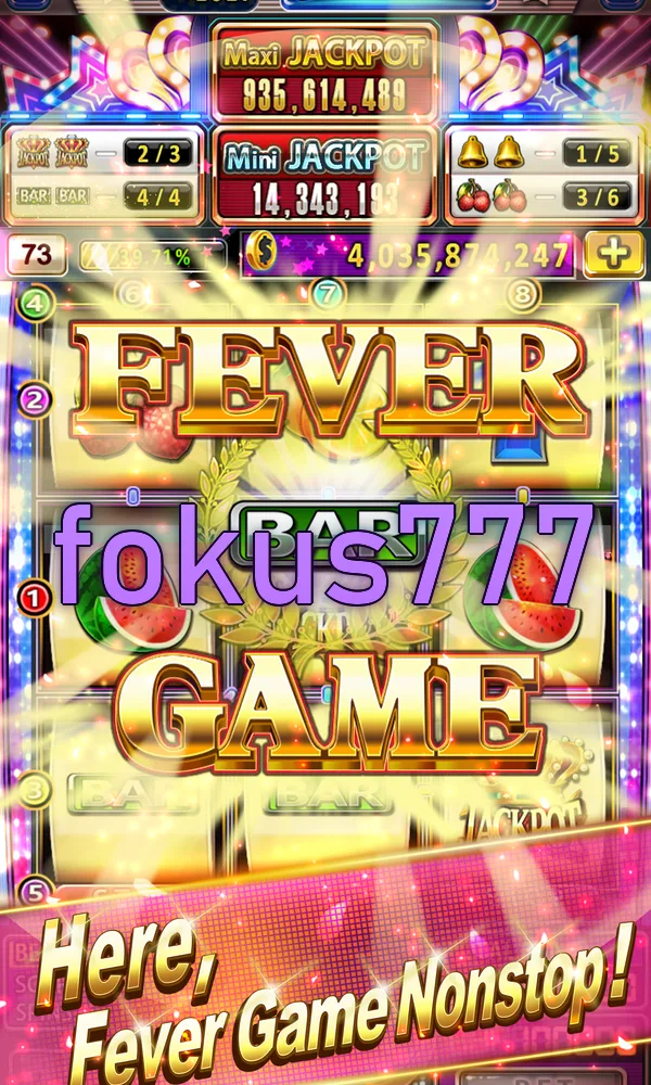 fokus777 Preview - Resmi Unduh