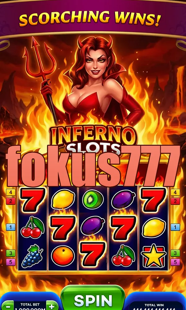 fokus777 Tangkapan Layar Resmi APK